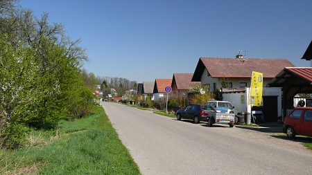 Silnice od Dubna